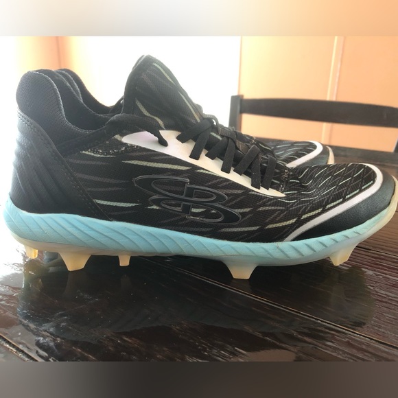 Boombah Raptor molded cleats - Picture 2 of 7